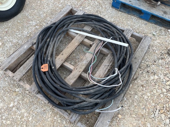 4 Strand #6 Electrical Wire