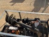 Wolverine SS Auger with 2 Bits