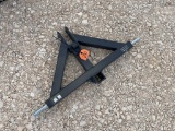 Wolverine 3pt Trailer Mover