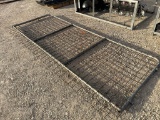 12ft Gate w/ Cattle Panel