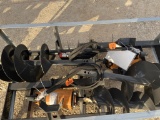 Wolverine SS Auger with 2 Bits