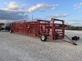 Diamond W Corral Portable Pens