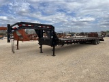 2012 PJ 40' x 102