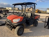 Kubota RTV X900 Diesel