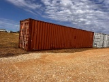 40ft Used Shipping Container