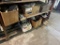 Contents of 2 Bottom Shelves