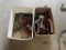 2 Boxes of Hand Tools