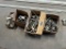 4 Boxes of Galv. Fittings & Others
