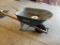 Jackson Metal Wheel Barrel