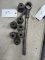 Ridgid Pipe Threader w/ 7 Dies