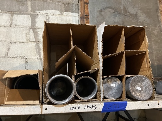 Qty of Lead Stubs