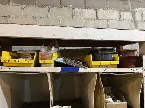 Floor Drains & Strainers