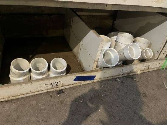 3" Street 22's, Double Wye's & 3" x 2" Dbl. Wye