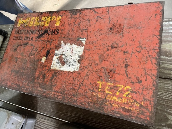 HILTI TE 72 Hammer Drill