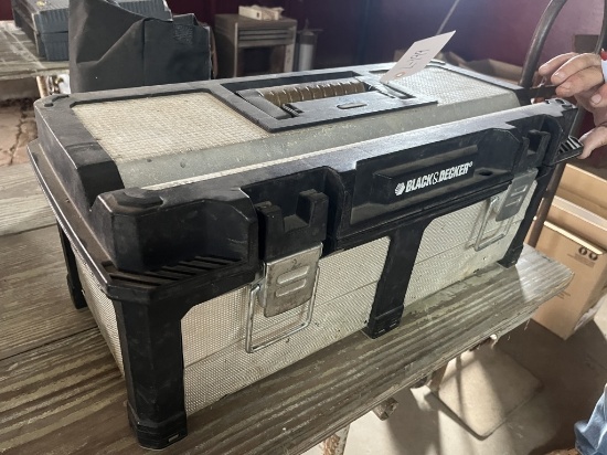 Compression Fitting Tools in Box