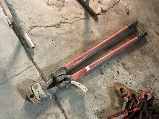 3" Cutters