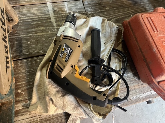 Shop Series 1/2" Drill
