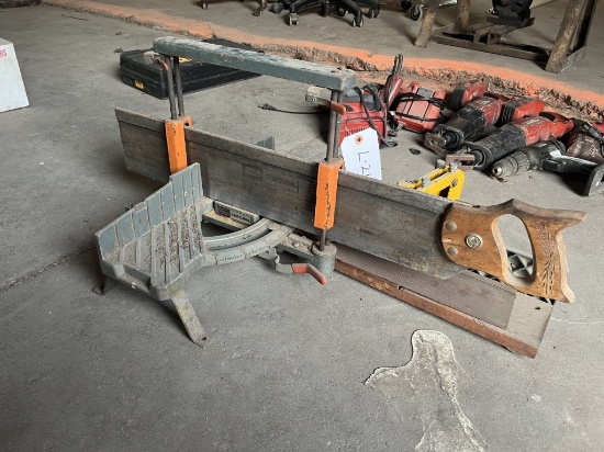 Craftsman Angle Saw
