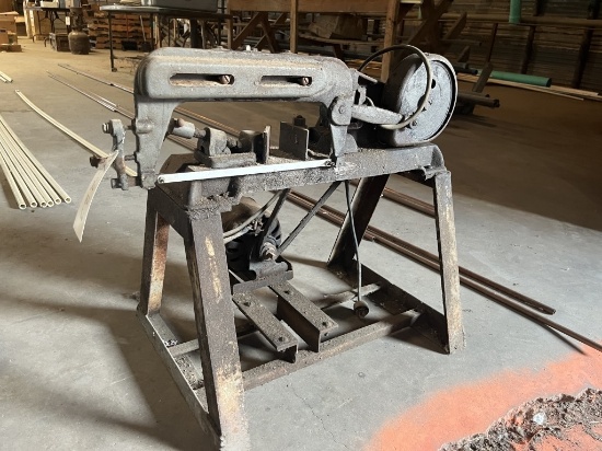 Electric Hacksaw