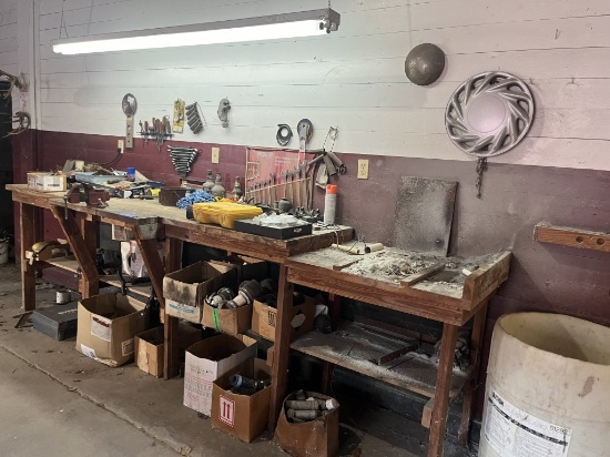 Contents of Workbench