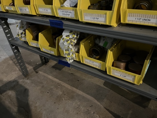 Qty of 2" Pro Press Fittings