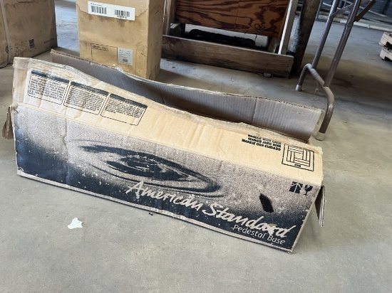 Pedestal Base for Sink