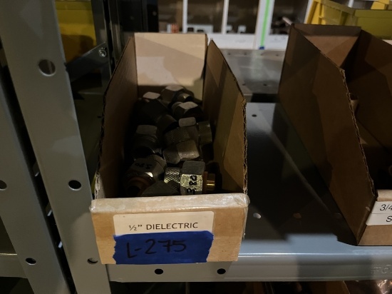 1/2" Dielectric Unions