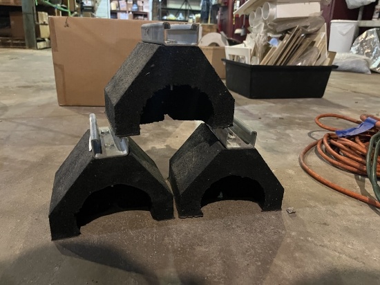 3 pc. Risers