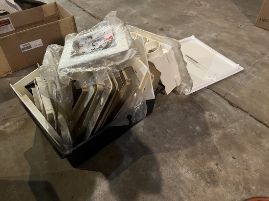 Ice Maker Boxes & Other