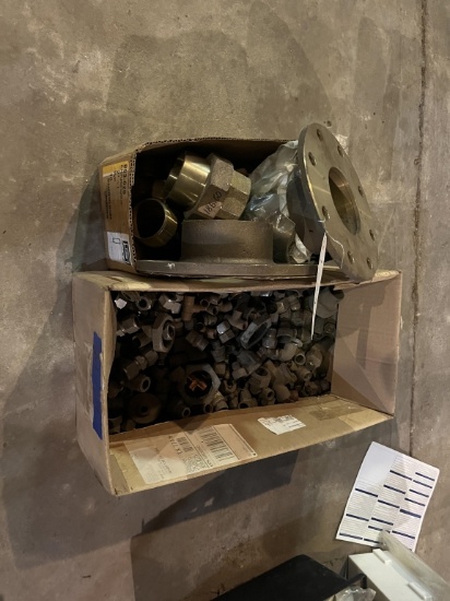 Misc Flanges, Unions, etc.