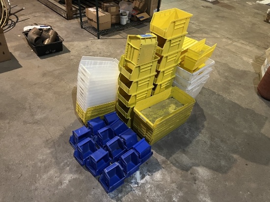 Plastic Bins