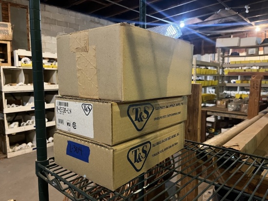 Small Parts Boxes