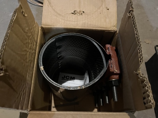 Clamp Couplings