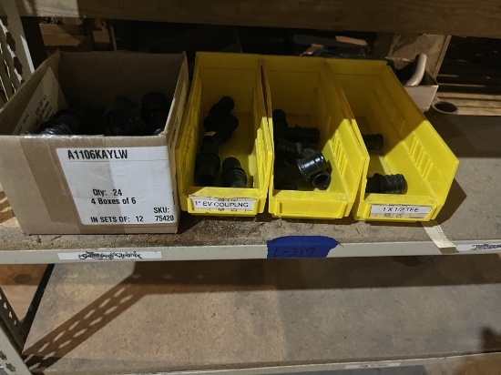 Pex Fittings