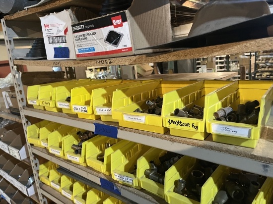 Brass Pex Fittings