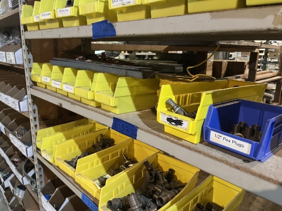 Brass Pex Fittings