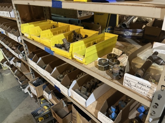 Misc Brass Pex Fittings