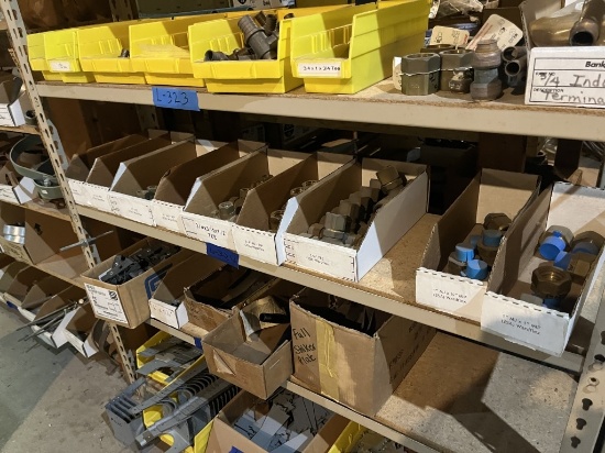 Wardflex Fittings