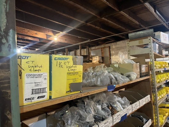 Clamps - Unistrut & Other