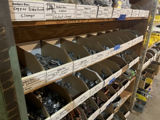 Unistrut Clamps