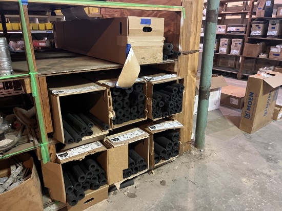 Seam-Seal Pipe Insulation