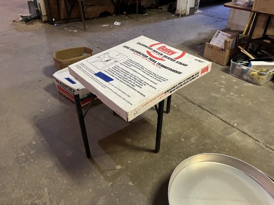 Water Heater Stands