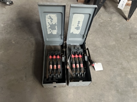 Fuse Boxes