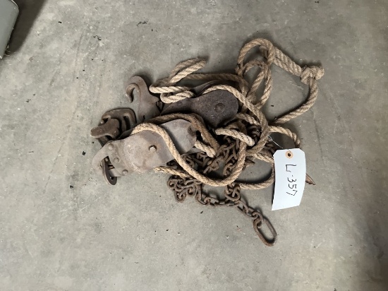 Rope Hoist