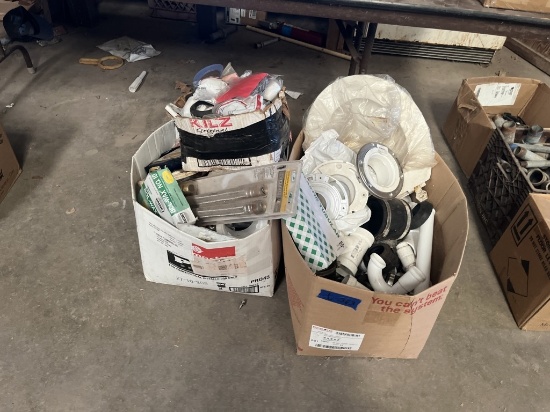Misc PVC, Fernco's & Other