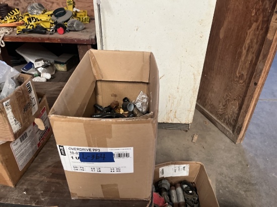 Asst'd Pex Fittings