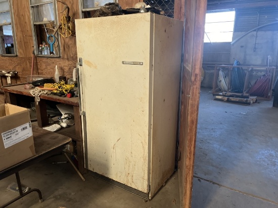 Stand-Up Freezer