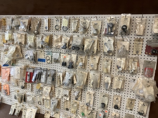 Single Lever Repair Parts, Handles, and Other