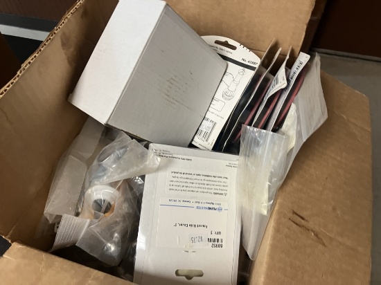 Valve Seals, Hole Covers, and Other