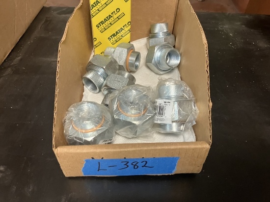 3/4" Dielectric Unions and Other